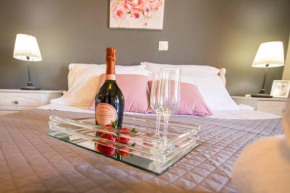 Vasso's cozy and comfortable apartment